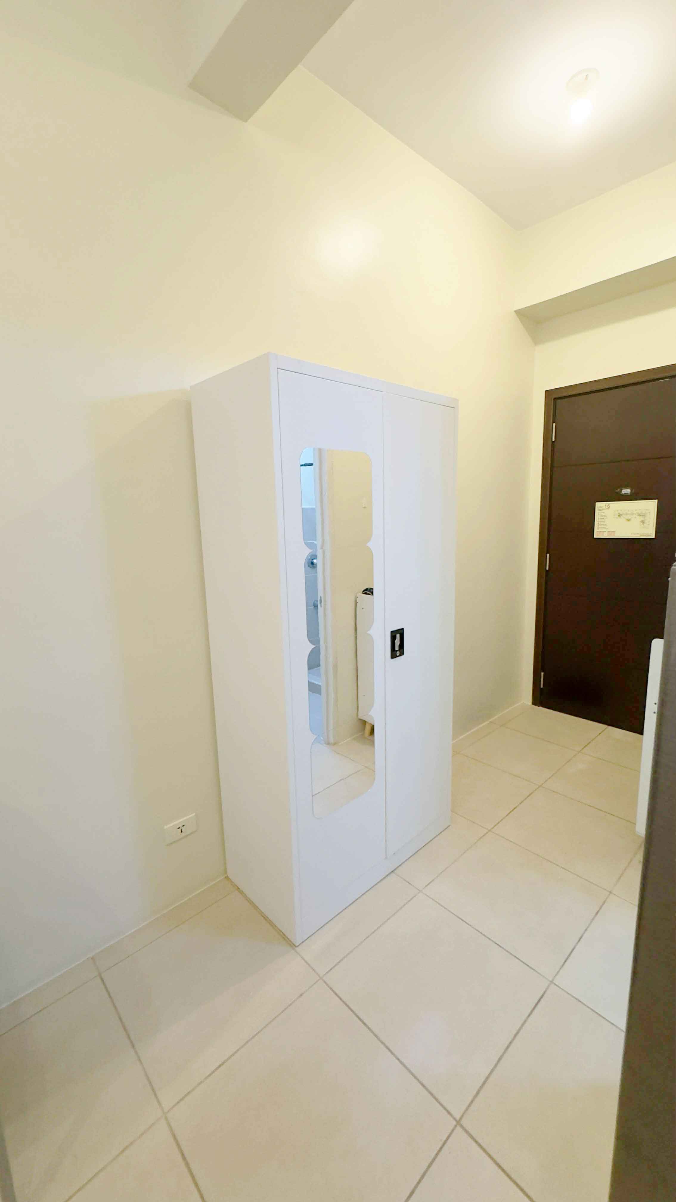 Doorway at Avida Towers One Union Place Tower 3, Arca South