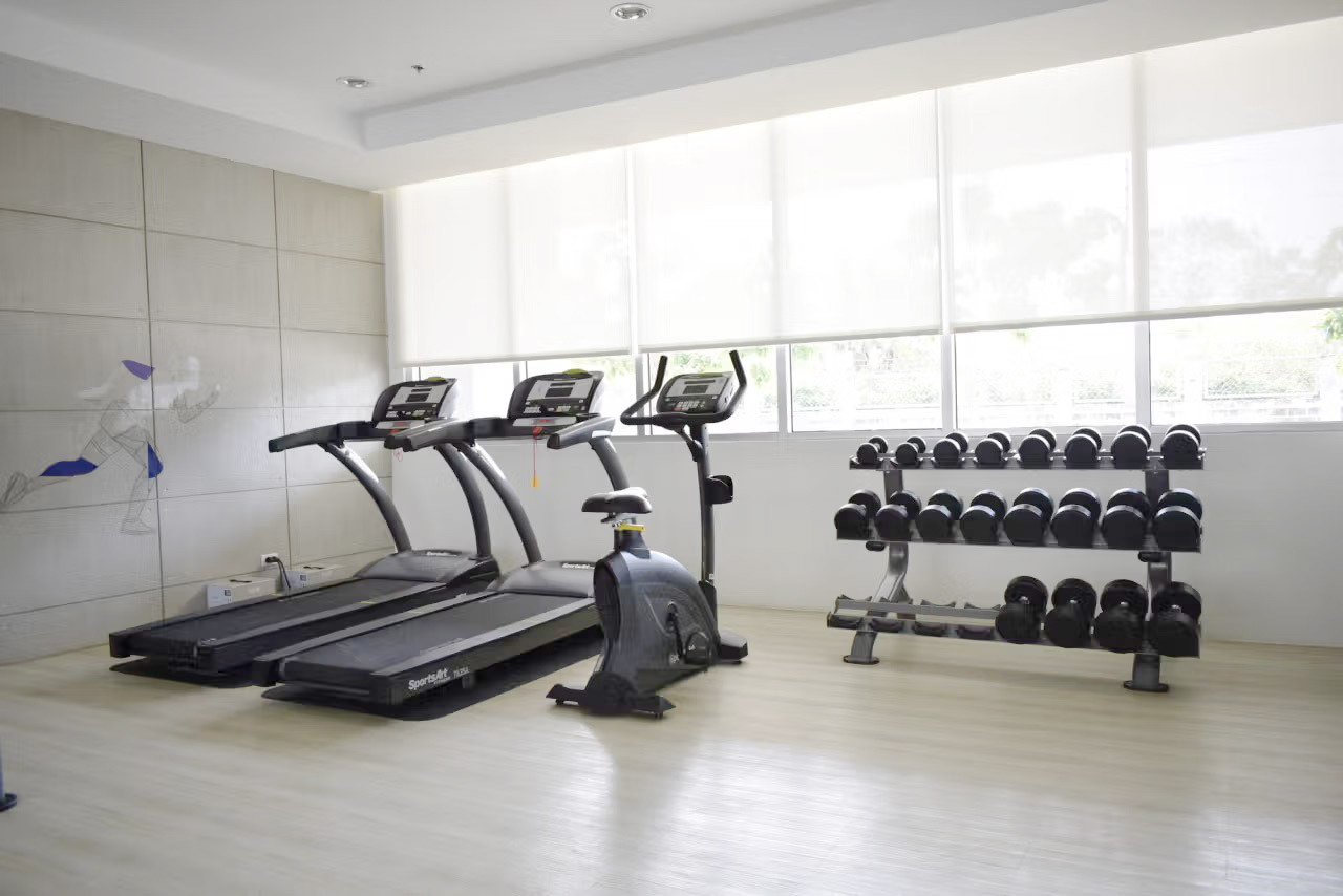 Gym at Avida Towers One Union Place Tower 3, Arca South