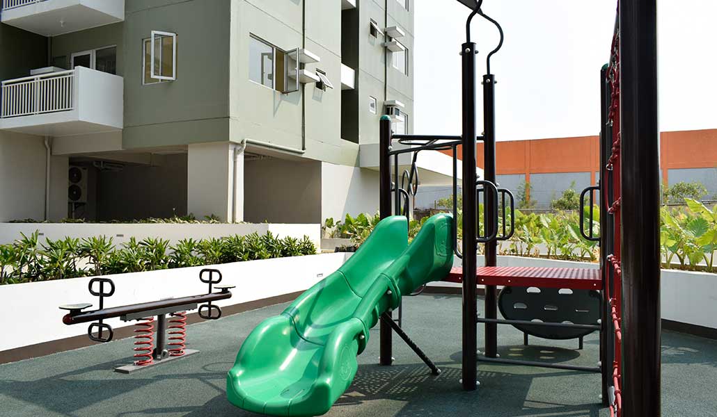 Playground at Avida Towers One Union Place Tower 3, Arca South