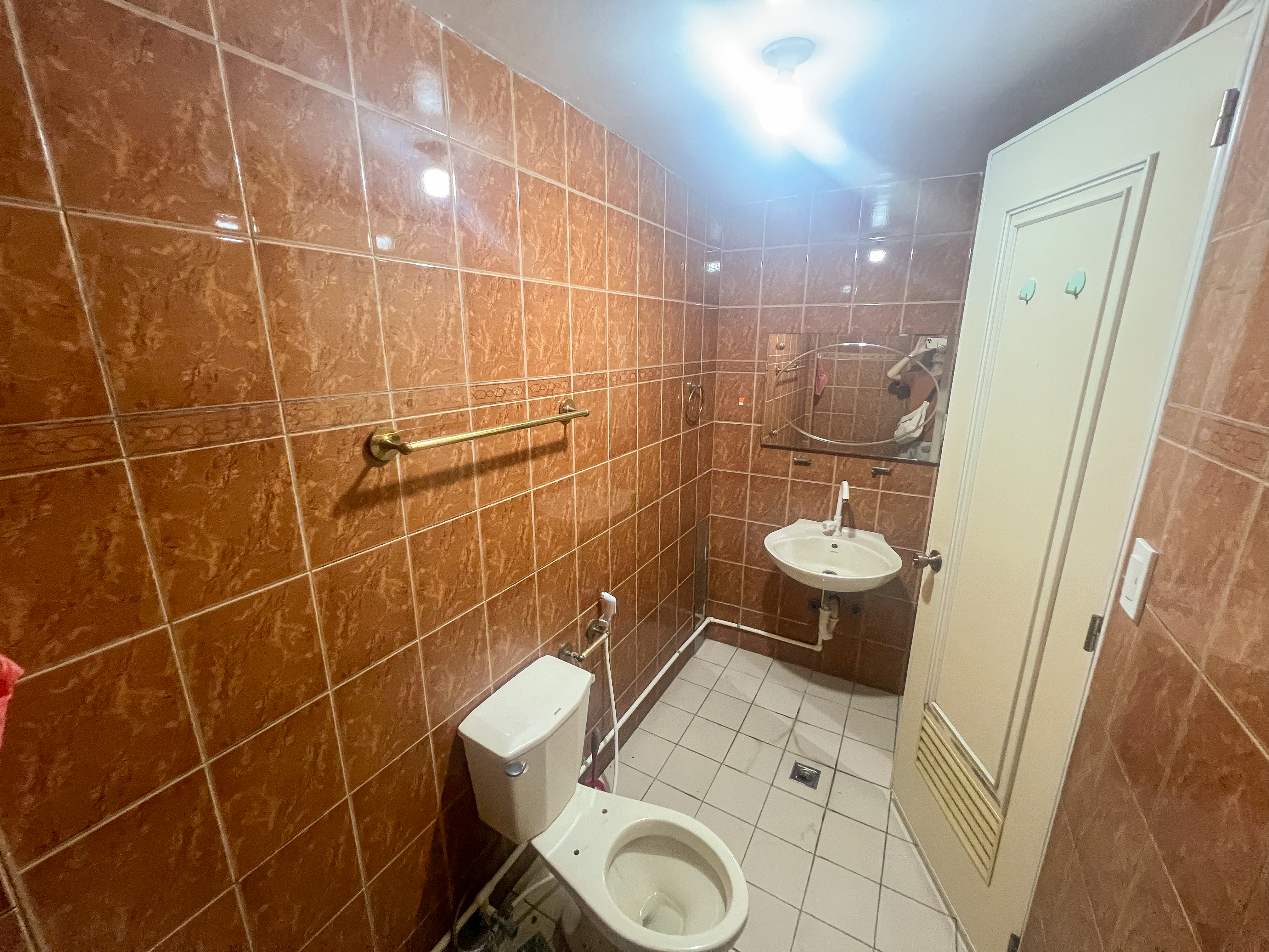 Concorde Tambo - Bathroom