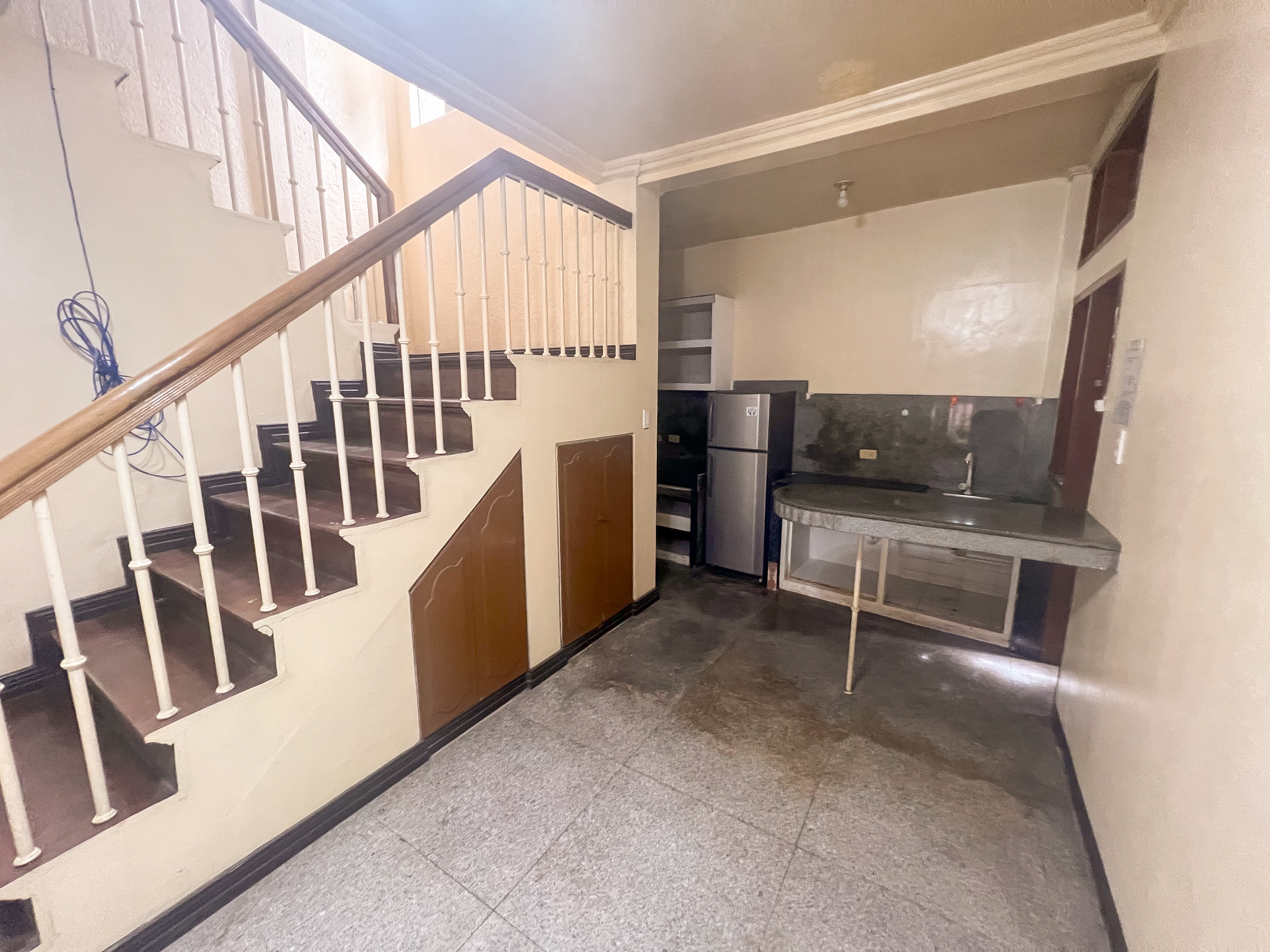 Concorde Tambo - Staircase