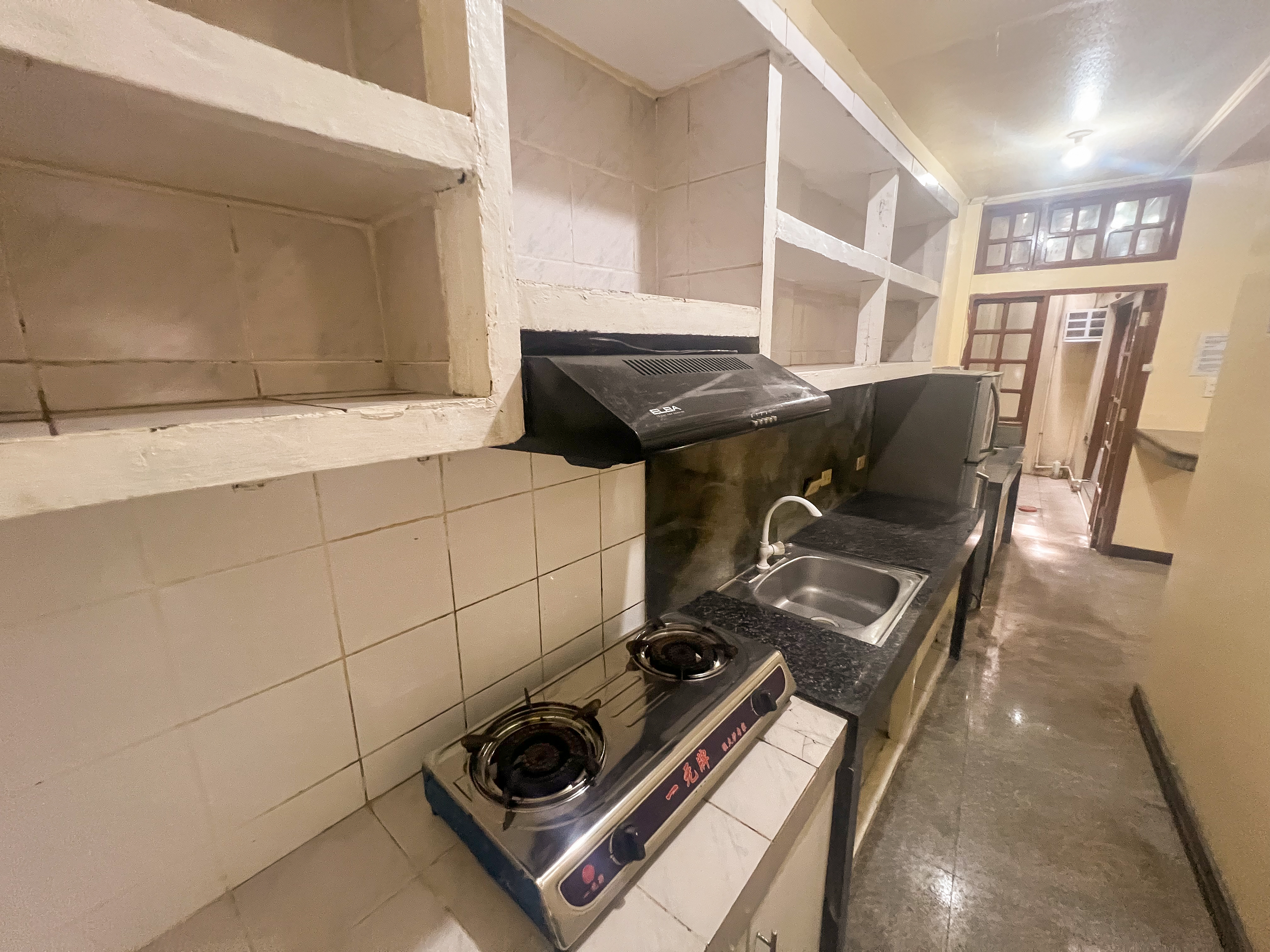 Concorde Tambo - Kitchen