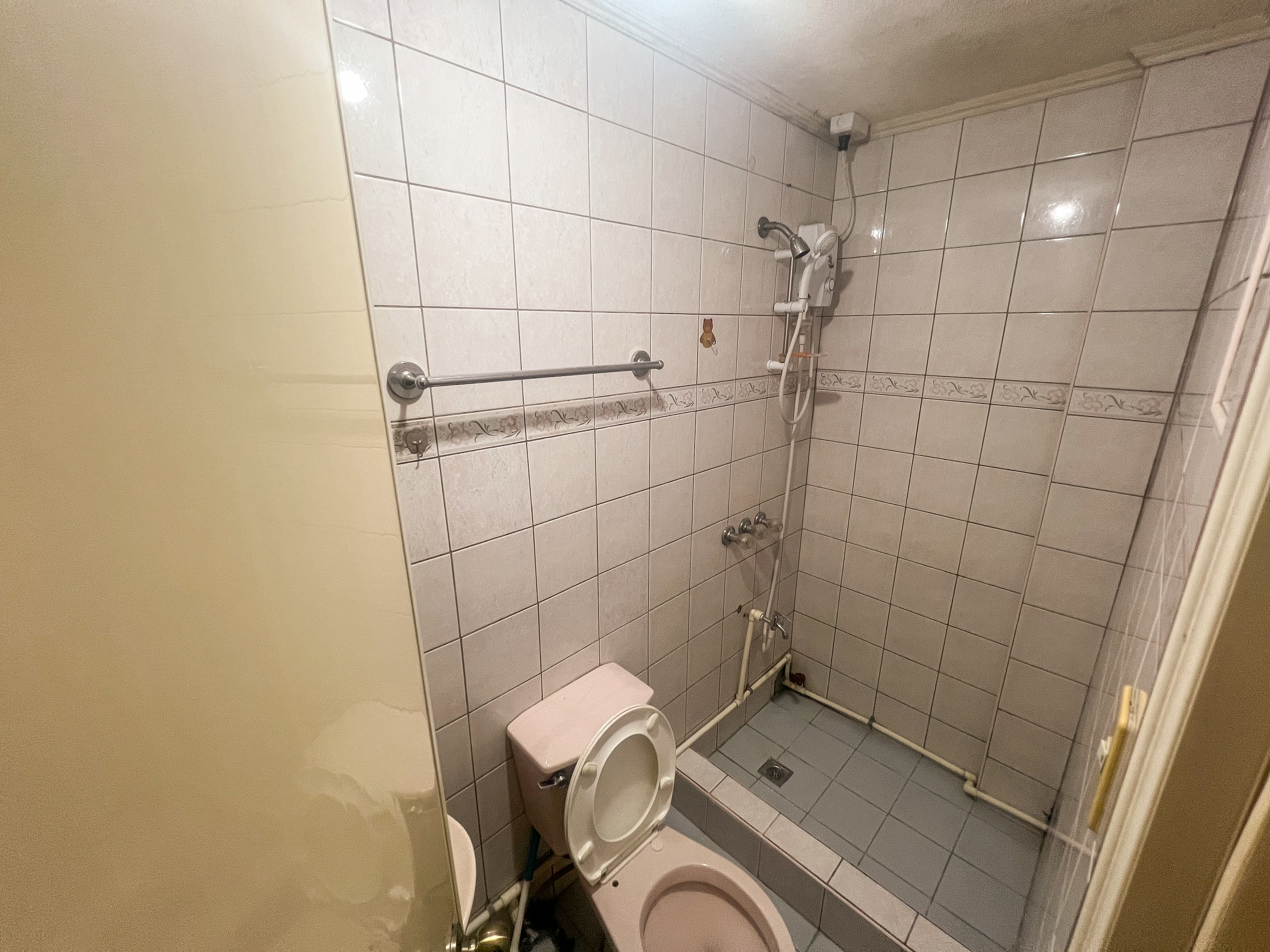Concorde Tambo - Bathroom