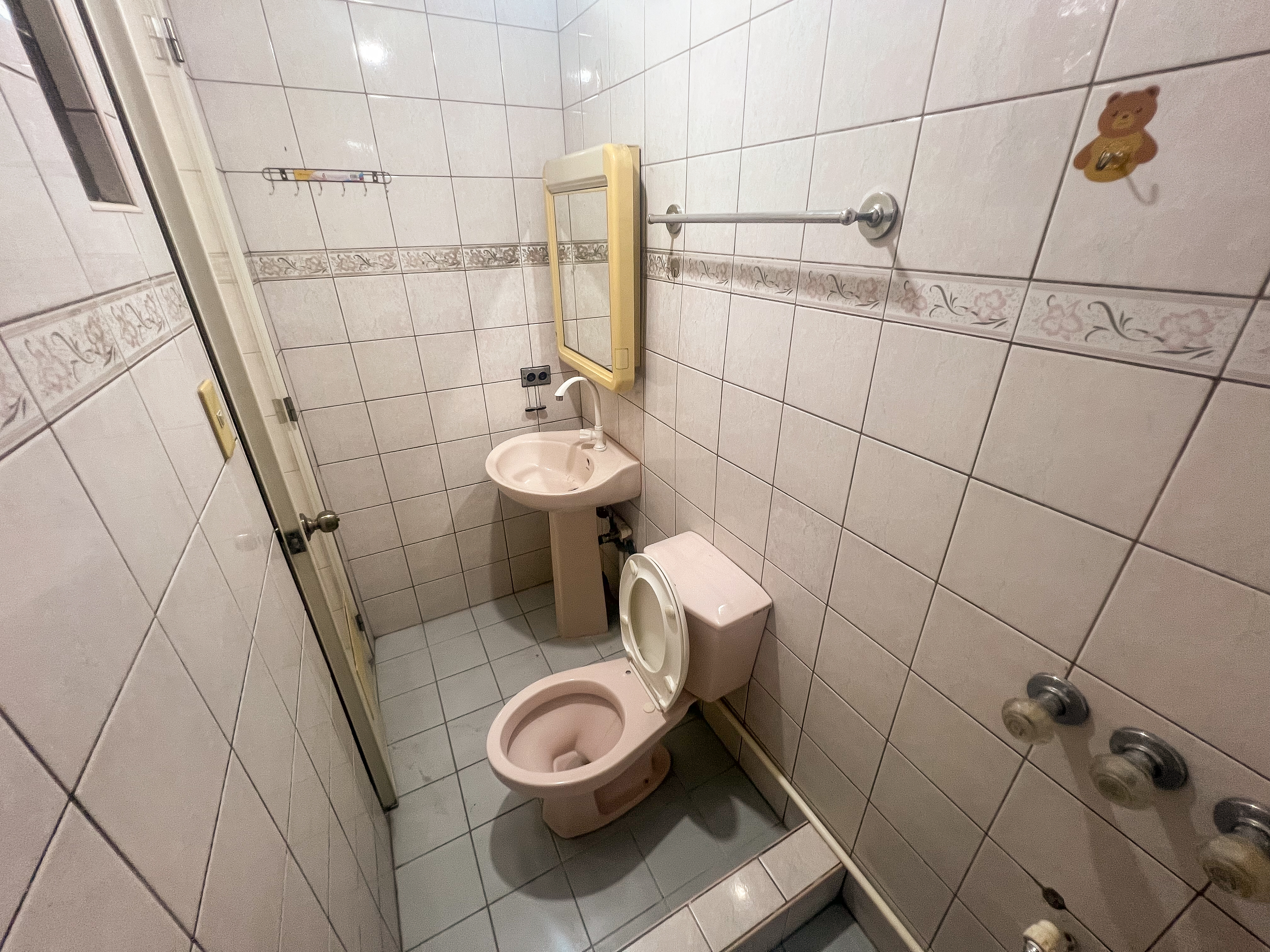 Concorde Tambo - Bathroom