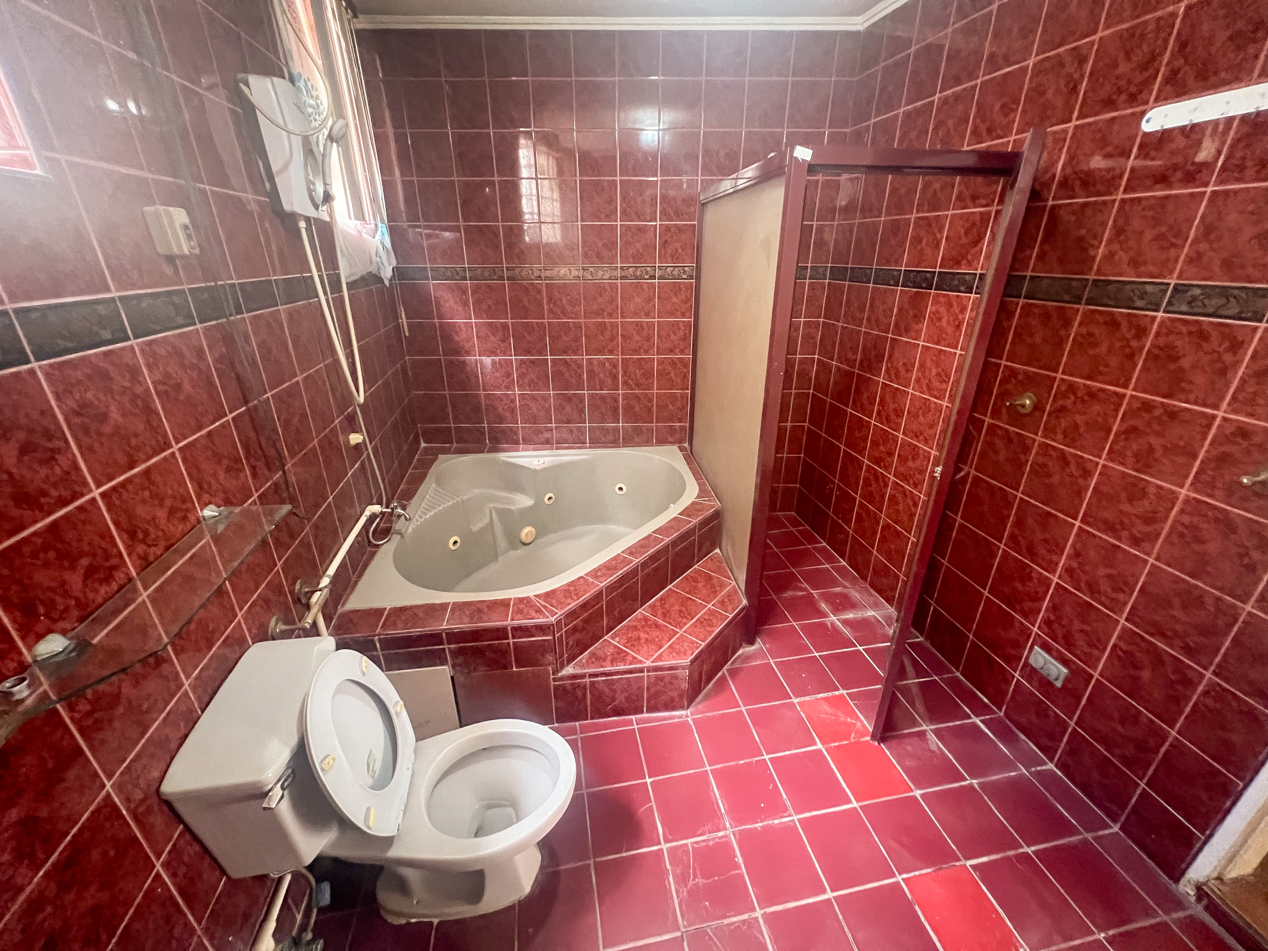 Concorde Tambo - Bathroom
