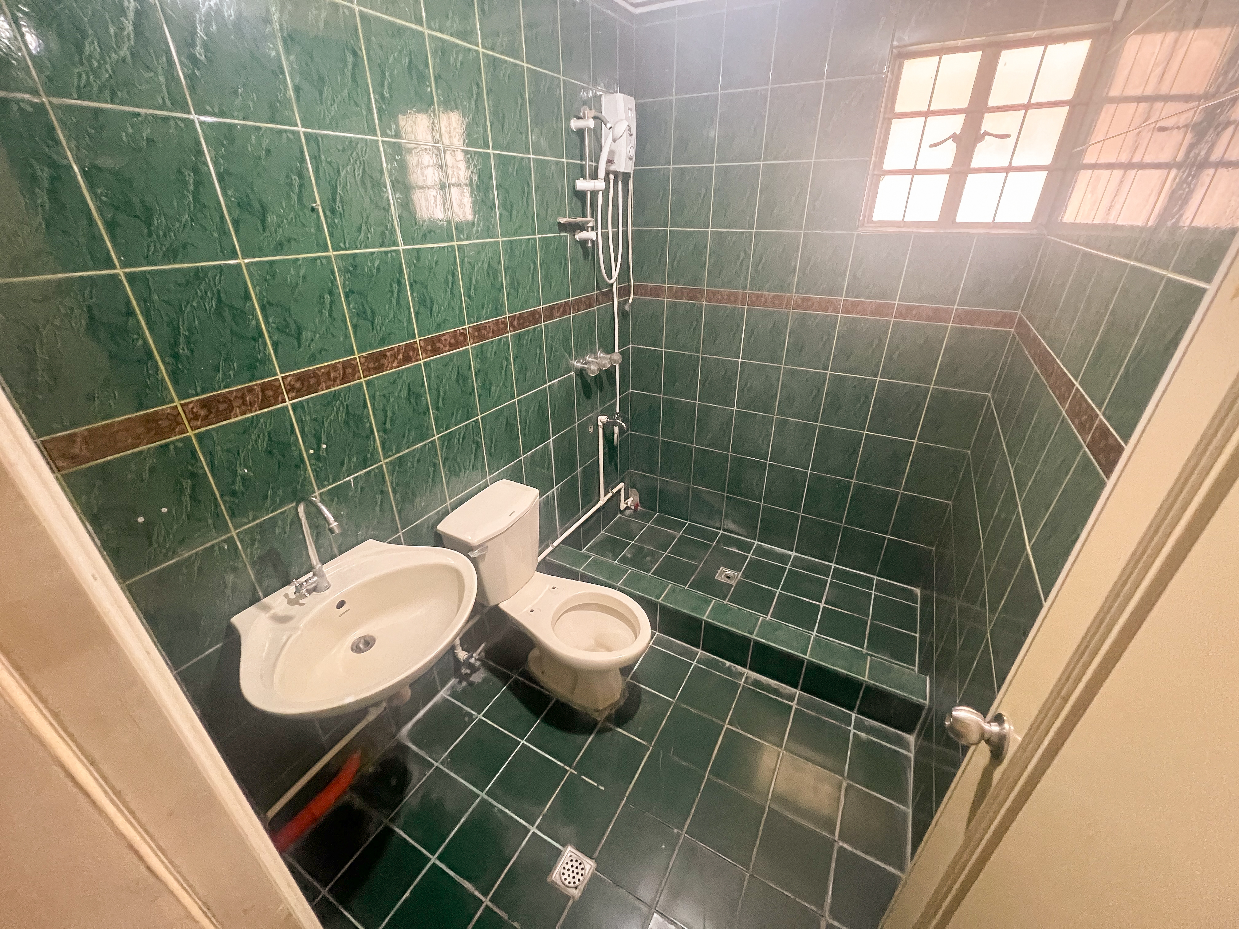 Concorde Tambo - Bathroom