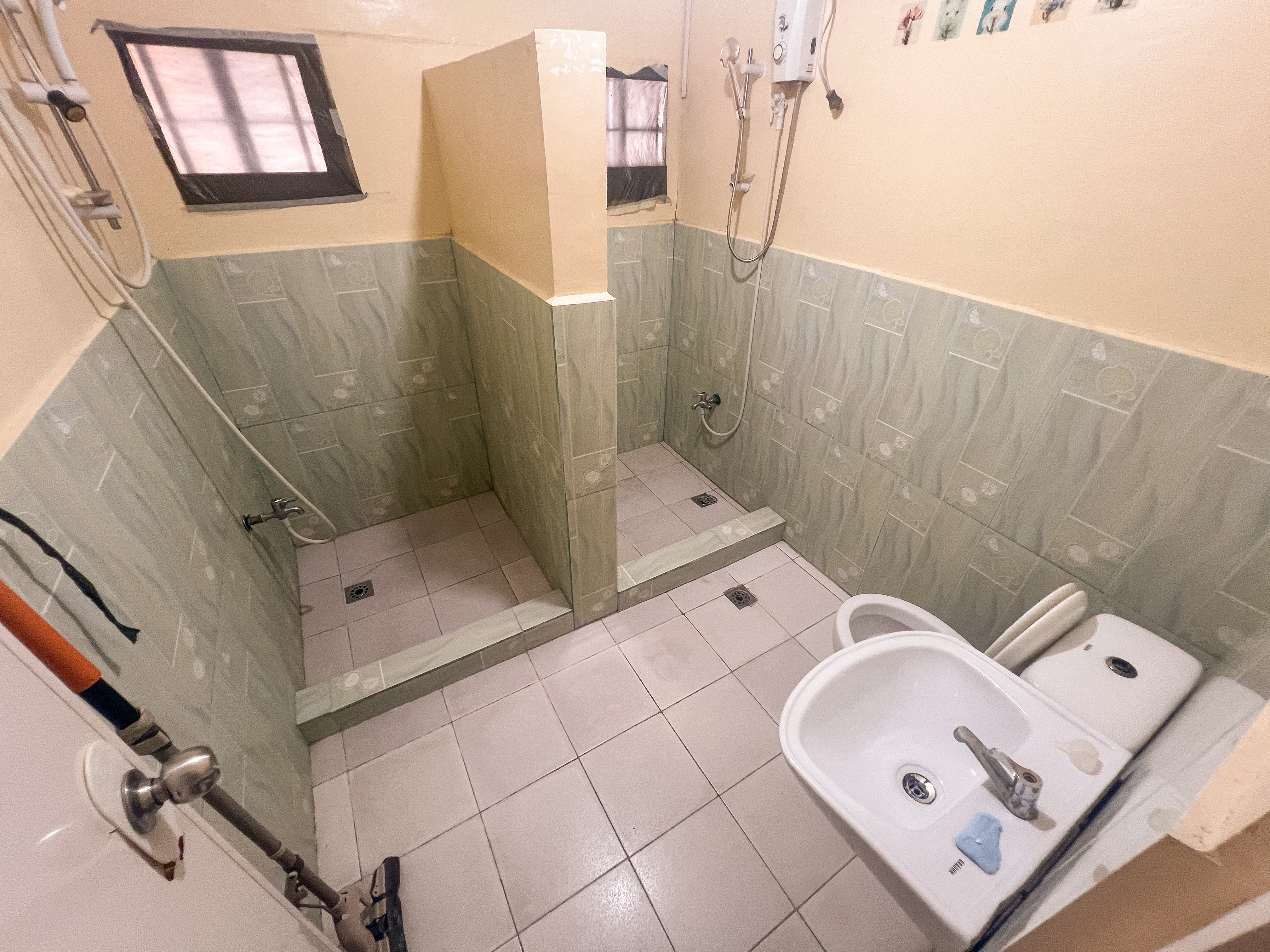 Concorde Tambo - Bathroom